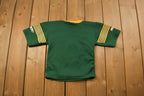 Vintage 1990s Kids Green Bay Packers NFL Graphic T-Shirt