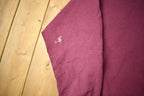 Vintage 1990s Menominee Graphic Crewneck Sweatshirt