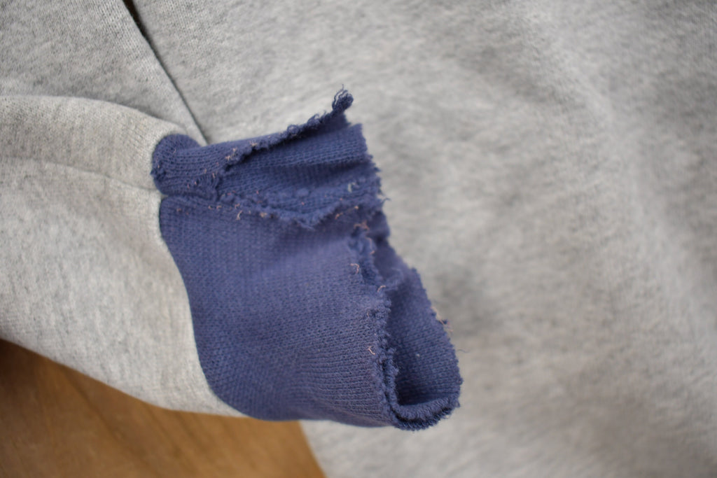 Vintage 1990s Sandusky Blue Streaks Collegiate Crewneck