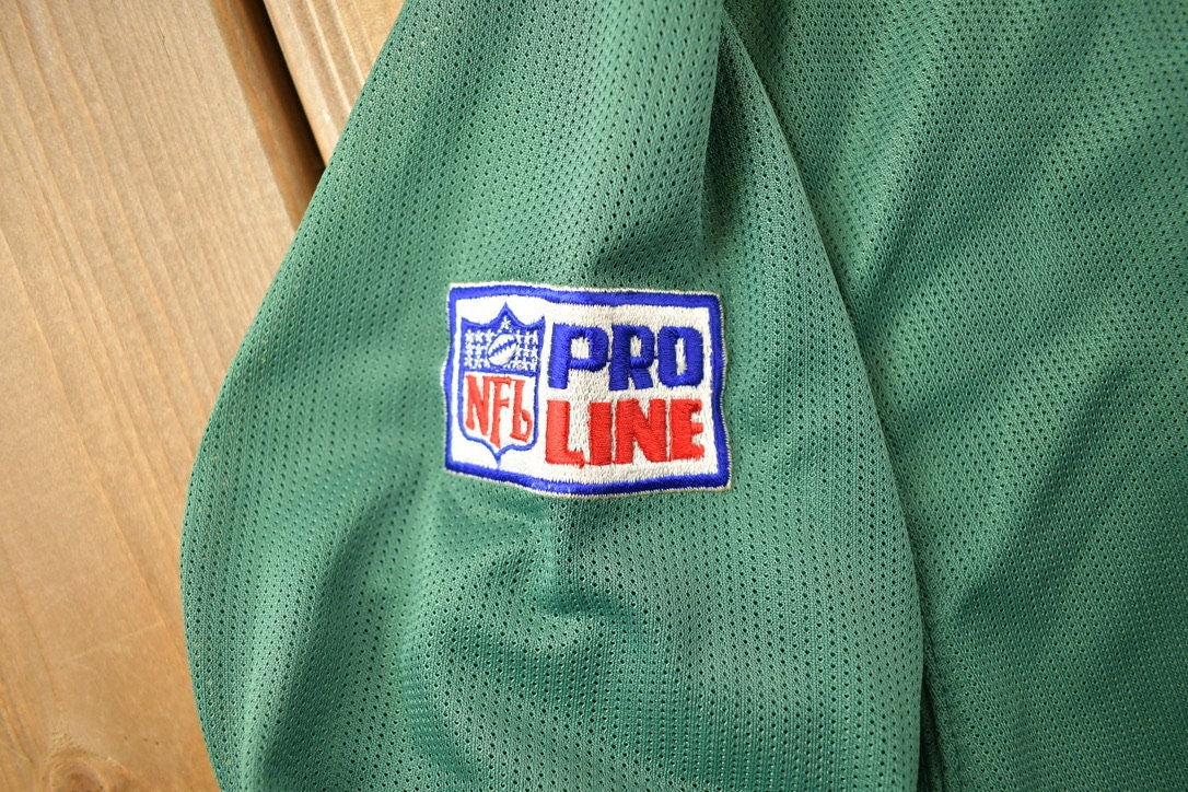 Vintage 1990s NFL Greenbay Packers Pro Line Starter Mesh Jersey