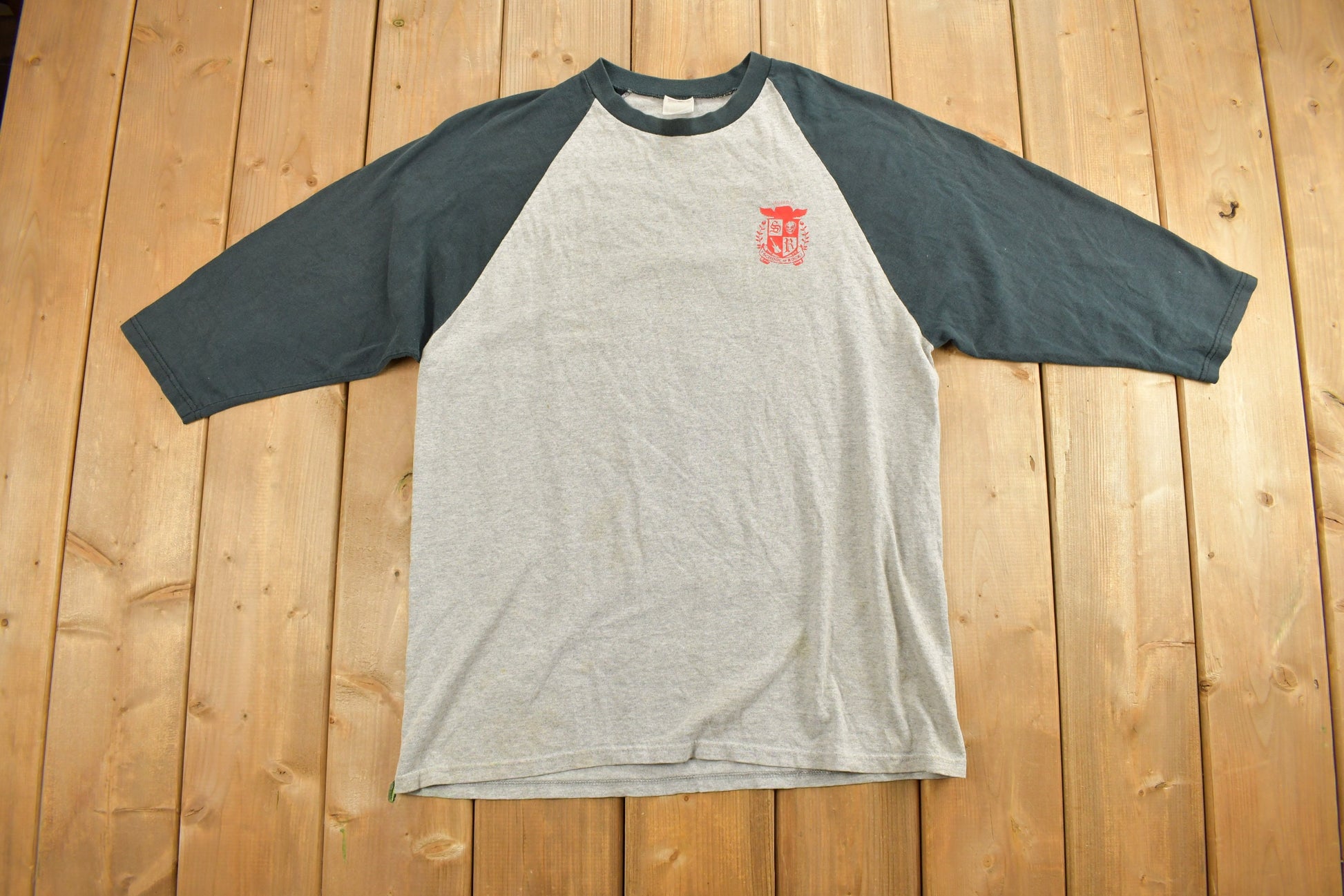 Vintage 2003 School Of Rock Movie Promo T-shirt