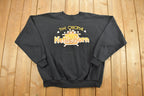 Vintage 1990s The Original Kettle Korn Crewneck Sweater  90s Crewneck  Vintage Sweatshirt  Food & Drink  Tv And Movie Promo  Casual