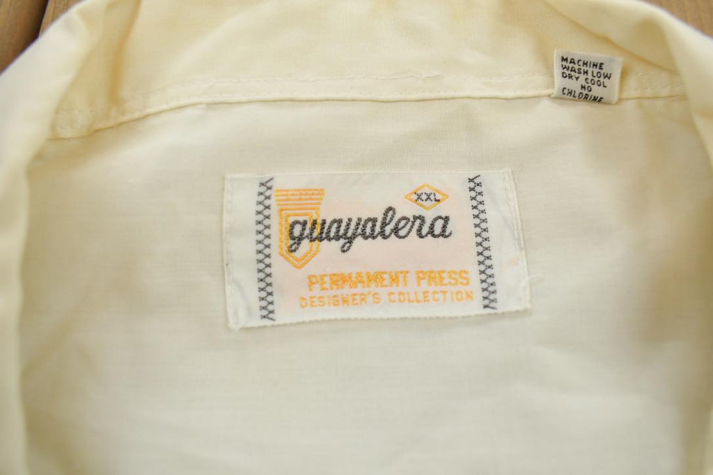 Vintage 1990s Guayalena Button Up Shirt