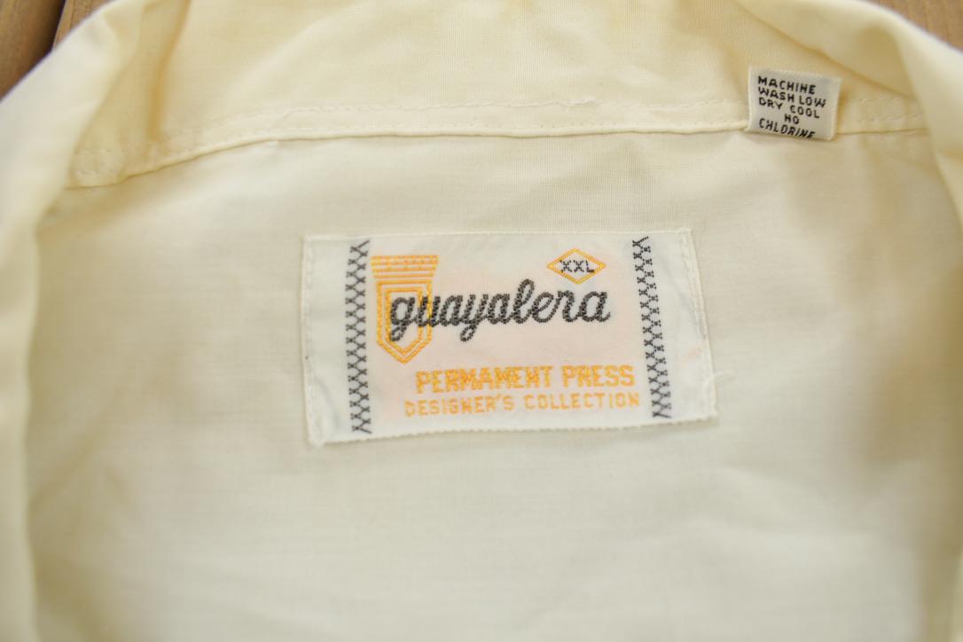 Vintage 1990s Guayalena Button Up Shirt