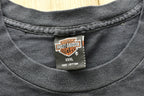 Vintage 1995 Harley Davidson Motorcycles Brute Force Don Huffman's T-Shirt