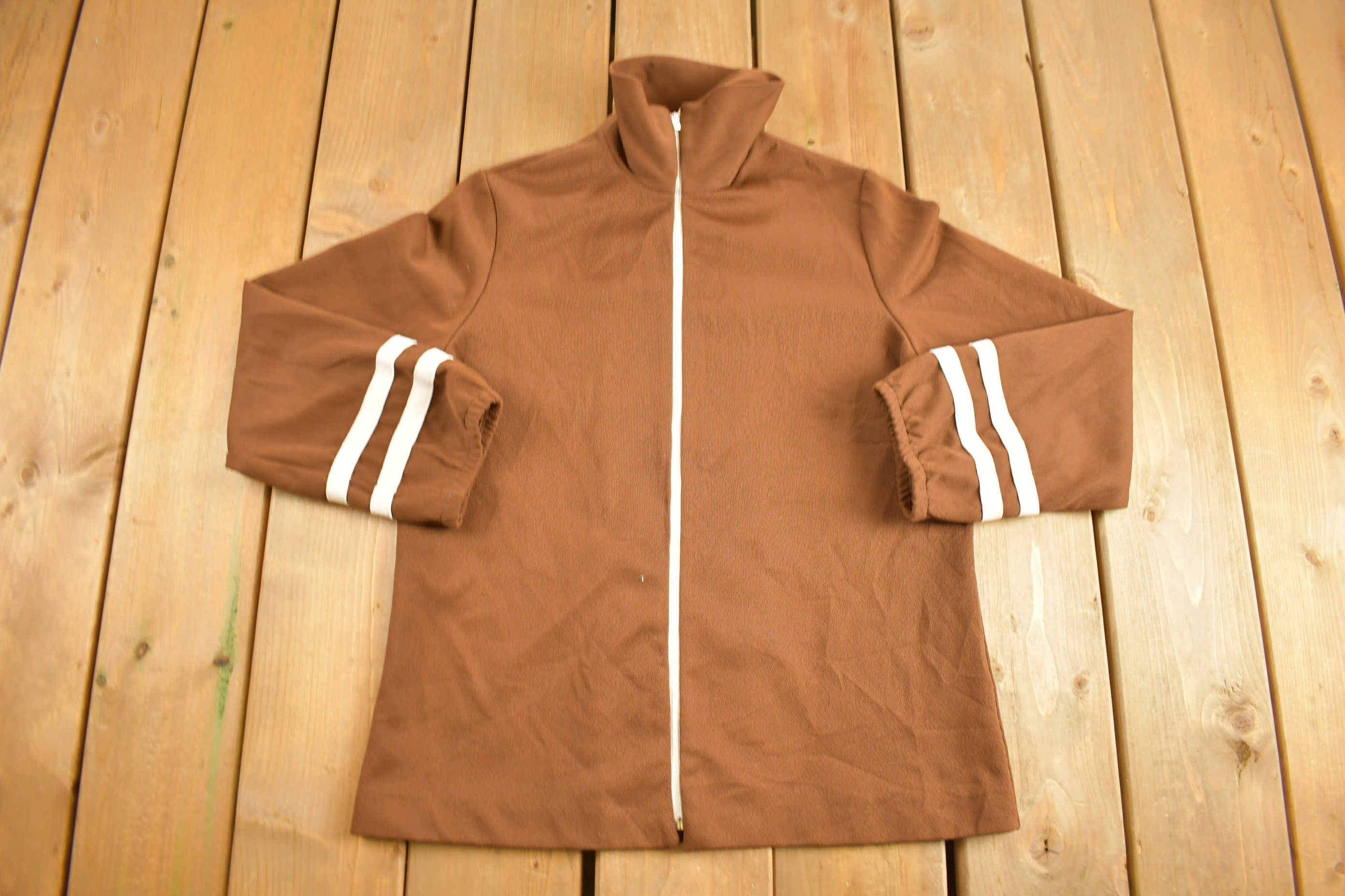 Vintage 1980s NPC Fashions Jacket