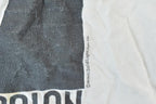 Vintage 1990s On A mission From God Souvenir Tank Top Men's L / Made In USA / Vintage Bible Tee / Rare Destination Tee / Summer Camp Shirt