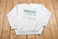 Vintage 1980s Very Rare Boo's Brothers Crewneck Sweatshirt