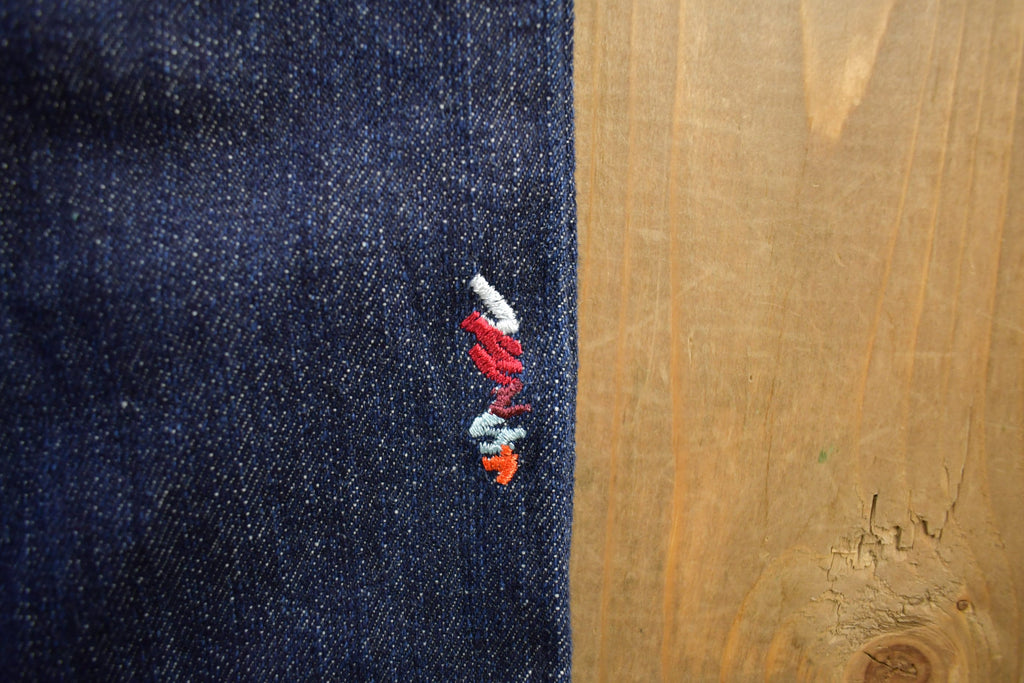 Vintage Y2K Coogi Embroidered Baggy Jeans Size 30x33