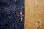 Vintage Y2K Coogi Embroidered Baggy Jeans Size 30x33