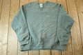 Vintage 1990s Nike Embroidered Mini Swoosh Crewneck Sweatshirt