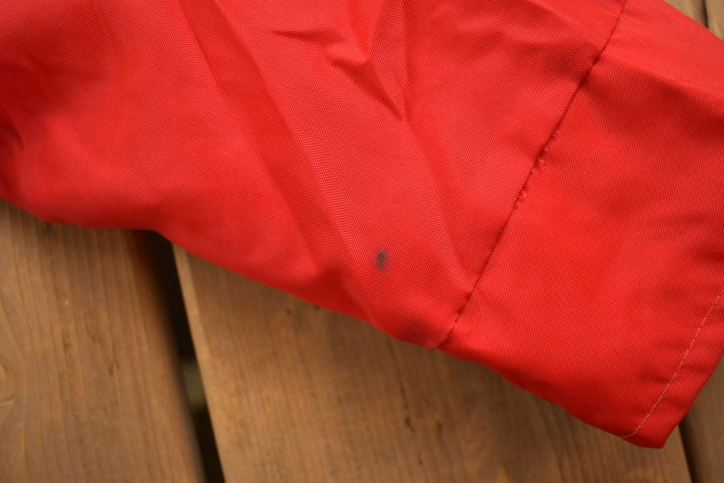 Vintage 1990s Mack Trucks Windbreaker Jacket