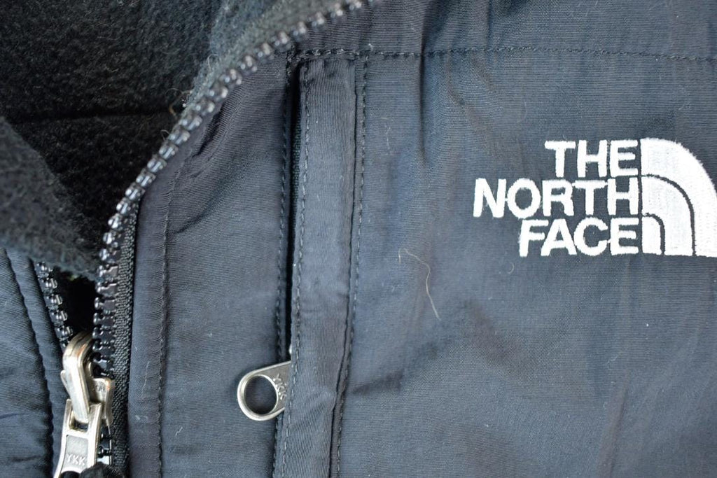 Vintage 1990s The North Face Fleece Outdoorsman Sweater Womens M  90s Sweater  Streetwear  Hiking  Fleece Zip up
