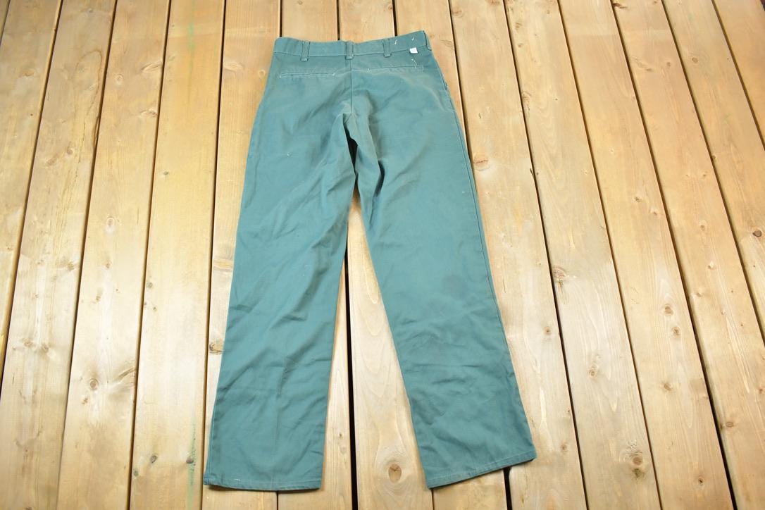 Vintage 1980s Big Bill Work Jeans Size 32 x 29