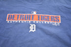 Vintage 2001 Detroit Tigers Majestic Graphic T-Shirt