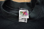 Vintage 1990s Fruit Of The Loom Teddy Bear Crewneck Sweatshirt Made In USA