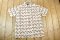 Vintage 60s Van Heusen Super Silk Western Button Up Shirt