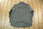 Vintage 1990s Carhartt Sun Faded Button Up Shirt Men's L-XL