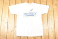 Vintage 1990s Infinity Rockets Souvenir Travel T-Shirt Men's M