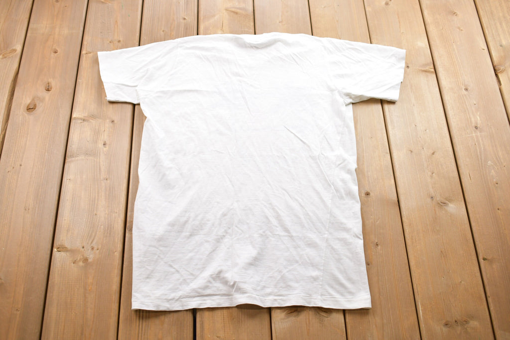 Vintage 1990s Puerto Plata Beach Graphic T-Shirt
