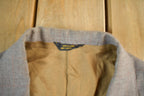 Vintage 1970s Levis Action Suit 3 Piece Suit Men's 42R