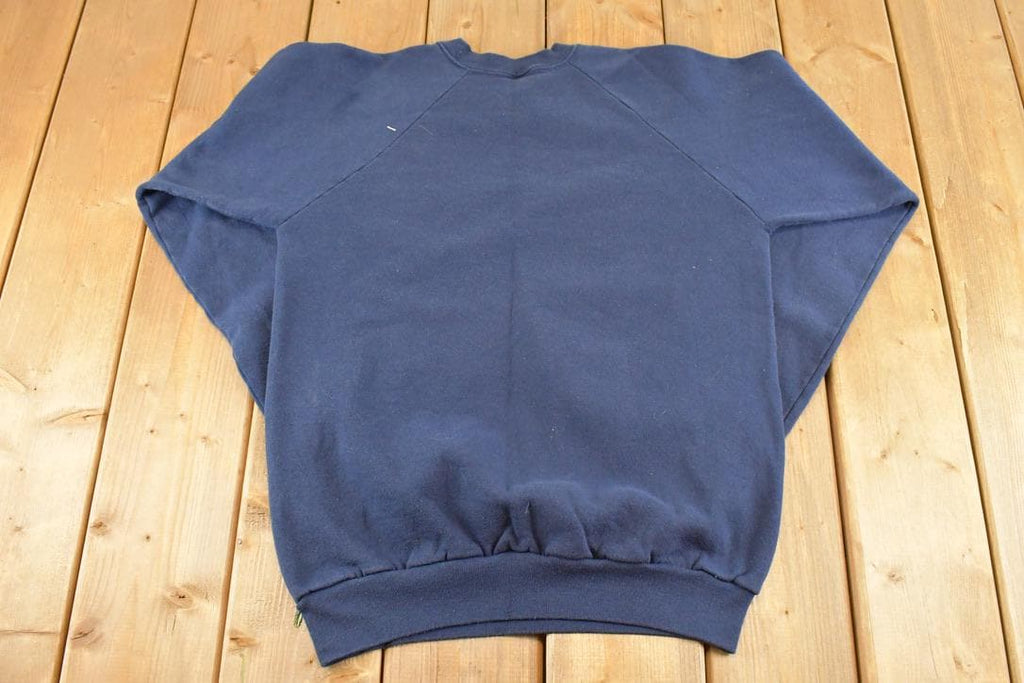 Vintage 1980s Penn State Screen Stars Best Crewneck Sweatshirt Men's M