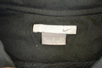 Vintage Y2K Nike Crewneck Sweatshirt Men's L / Swoosh Logo / Minimalist / Made in USA / 2000s Nike Sweater