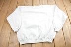 Vintage 1990s Watkins New York Cute Hummingbird Theme Crewneck Sweater