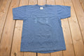 Vintage 1990s Devil's Tower Wyoming Graphic T Shirt