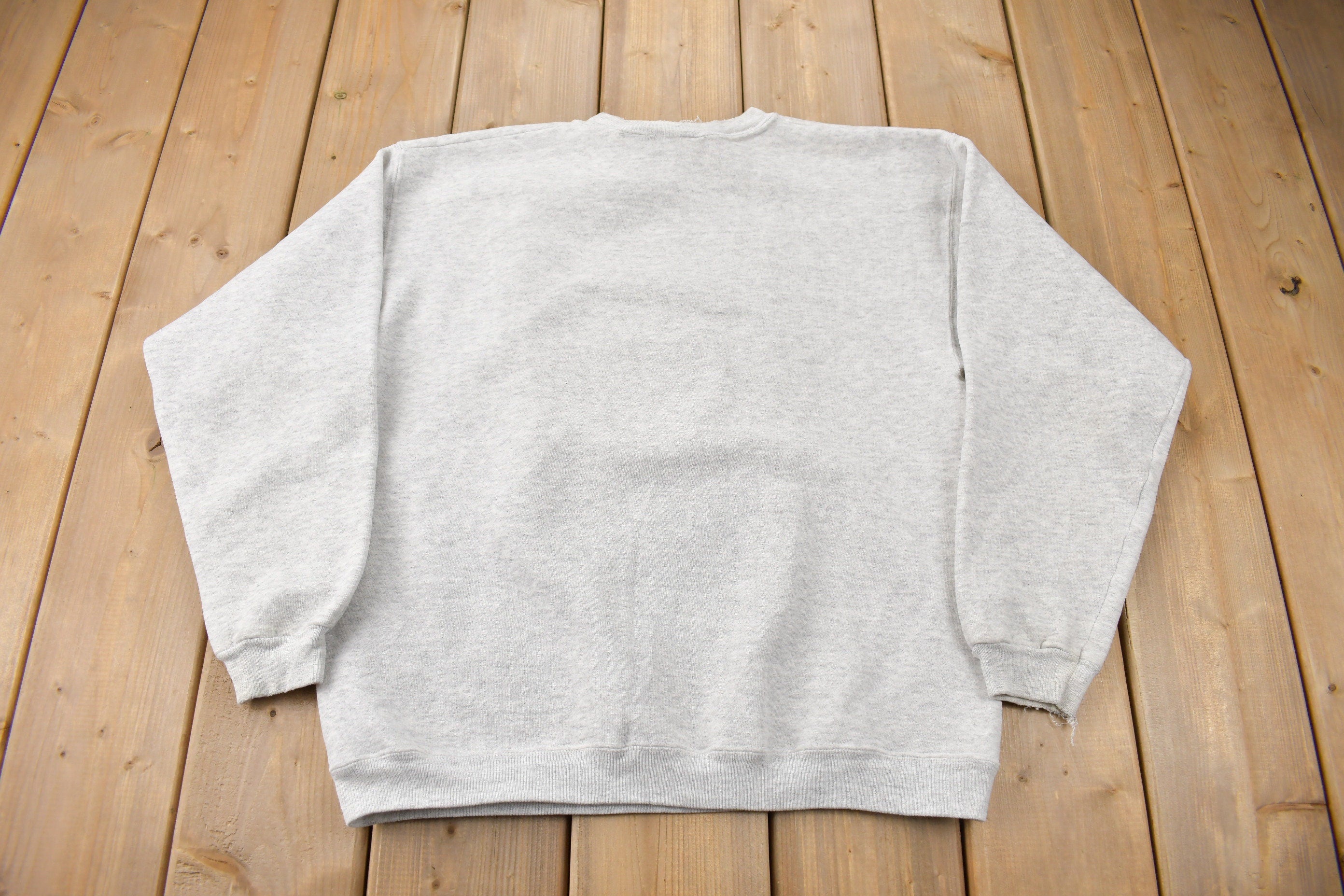 Vintage 1990s Winnie The Pooh Crewneck Sweater