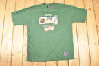 Vintage 1990s Starter Minnesota Wild Cup Crazy NHL T-Shirt Men's XL