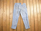 Vintage 1990s Levi's 550 Jeans Size 38x32