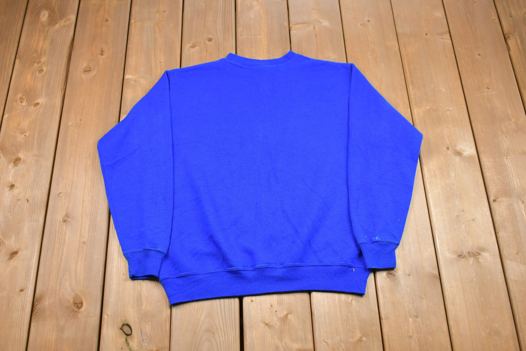 Vintage 1990s Town Craft Crewneck Sweatshirt  90s Crewneck  Athleisure  Streetwear  Travel And Tourism