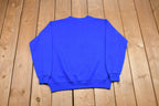Vintage 1990s Town Craft Crewneck Sweatshirt  90s Crewneck  Athleisure  Streetwear  Travel And Tourism
