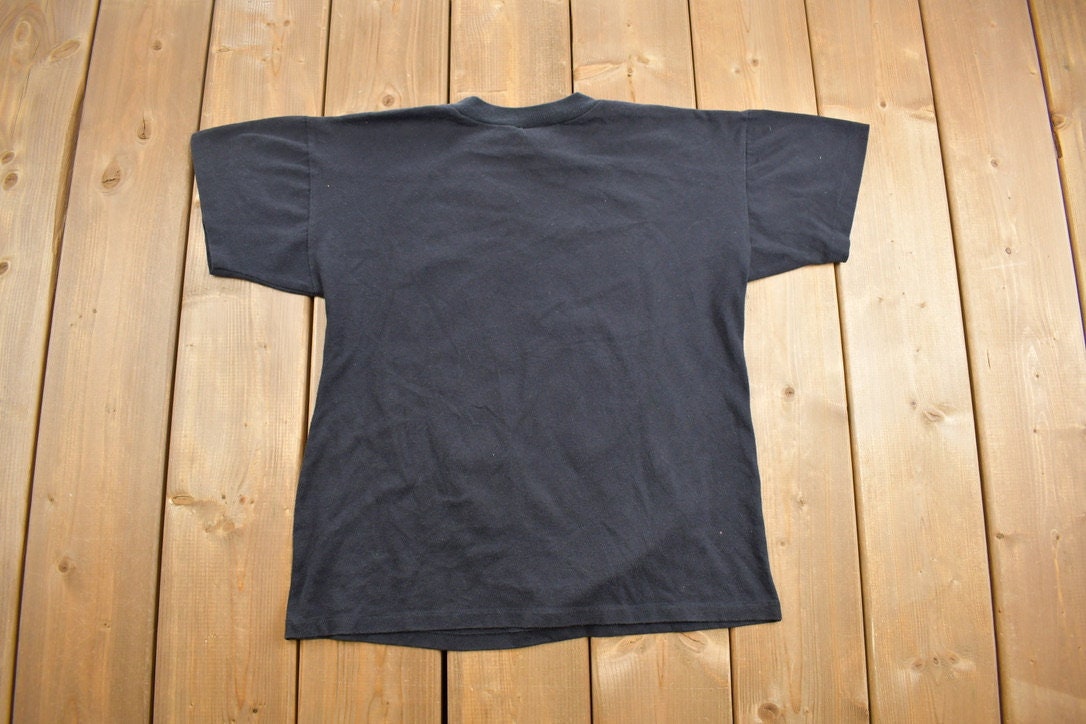 Vintage 1990s 'It's Just A Game' Mickey Mouse Promo T-Shirt