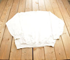 Vintage 1990s Walt Disney World Embroidered Crewneck Made In USA