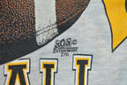 Vintage 1990s Iowa Football University Crewneck