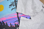 Vintage 1990s The Ozarks Missouri Souvenir T Shirt  Streetwear  Made In USA  Double Layer  Travel T Shirt  Single Stitch  Outdoorsman