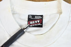 Vintage 1995 Lake Geneva Wisconsin Country Thunder Concert Single Stitch Graphic T-Shirt