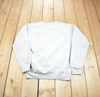 Vintage 1990s Cotton Ginny Blank Crewneck Sweatshirt Made In USA