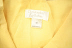 Vintage 1990s Christopher & Banks Sea Shore Cardigan Sweater