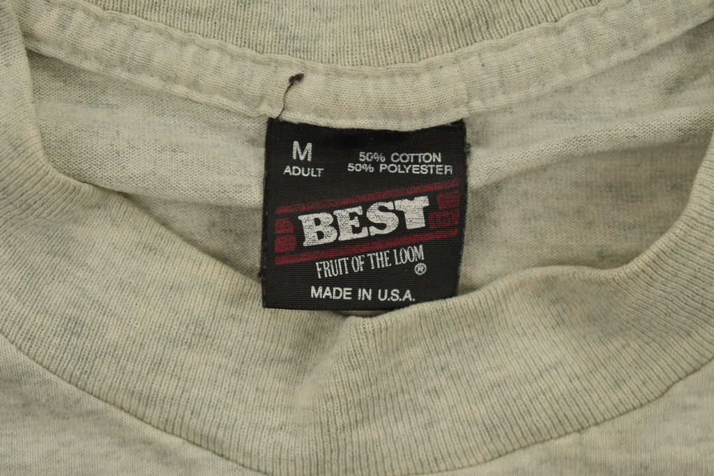 Vintage 1990s Children's Festival USF Graphic T-Shirt