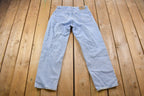 Vintage 1990s Tommy Hilfiger Light Wash Denim Jeans 30 x 28
