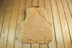 Vintage 1990s Distressed Carhartt Quilt Lined Jacket Vest Mens Large