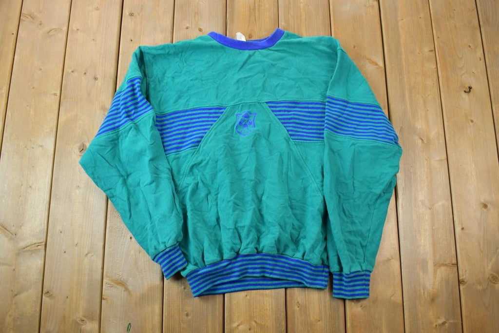 Vintage 1990s Marks And Spencer Crewneck Sweatshirt