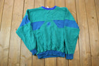 Vintage 1990s Marks And Spencer Crewneck Sweatshirt