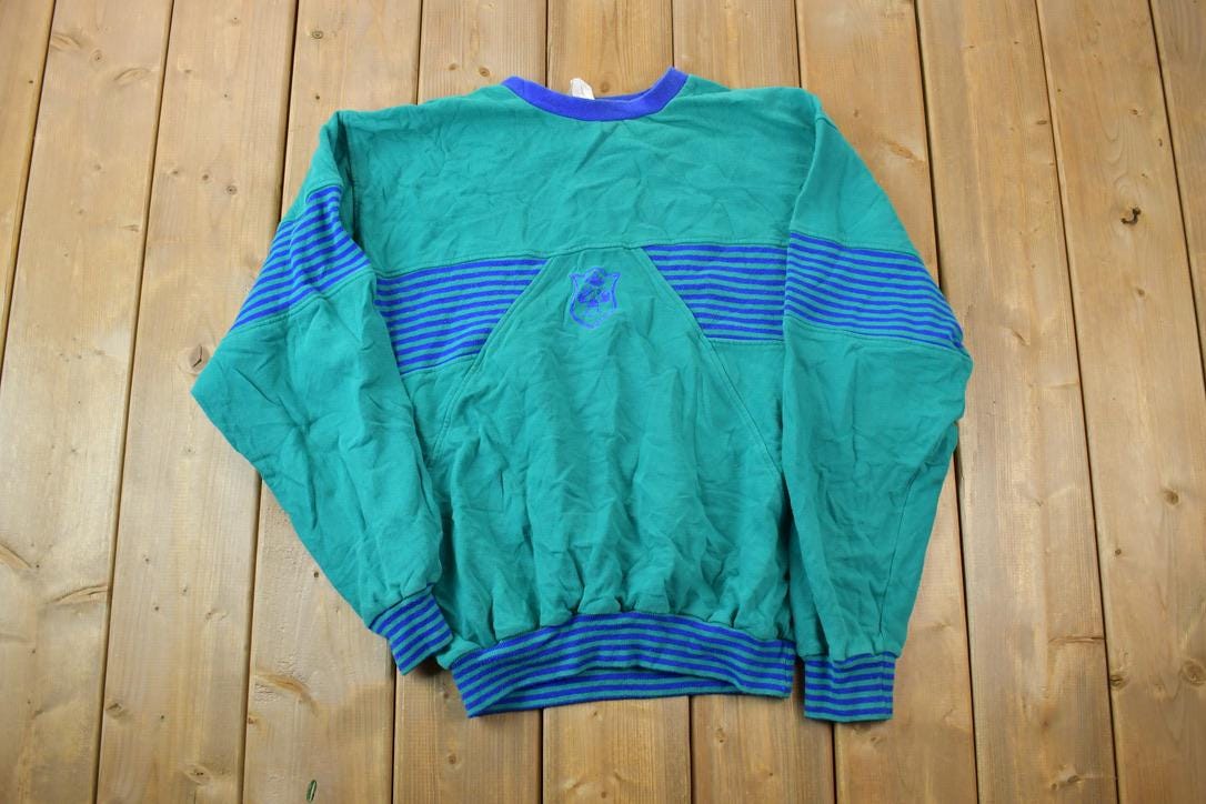 Vintage 1990s Marks And Spencer Crewneck Sweatshirt