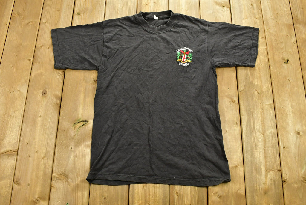 Vintage 1990s City Of London England T-Shirt