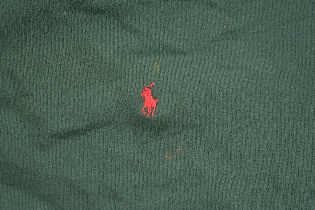 Vintage 1980s Polo Ralph Lauren Small Pony Crewneck Sweatshirt