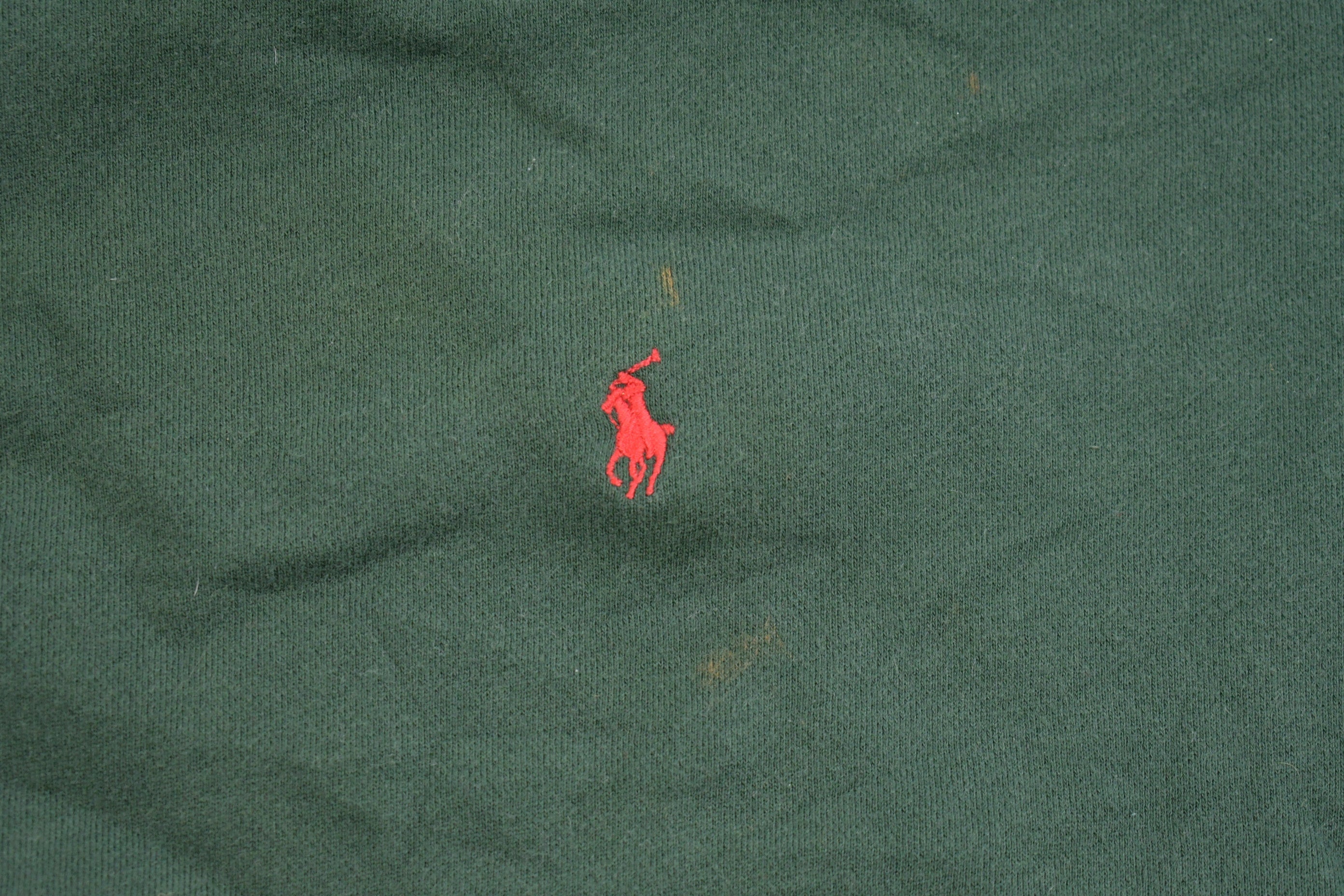 Vintage 1980s Polo Ralph Lauren Small Pony Crewneck Sweatshirt